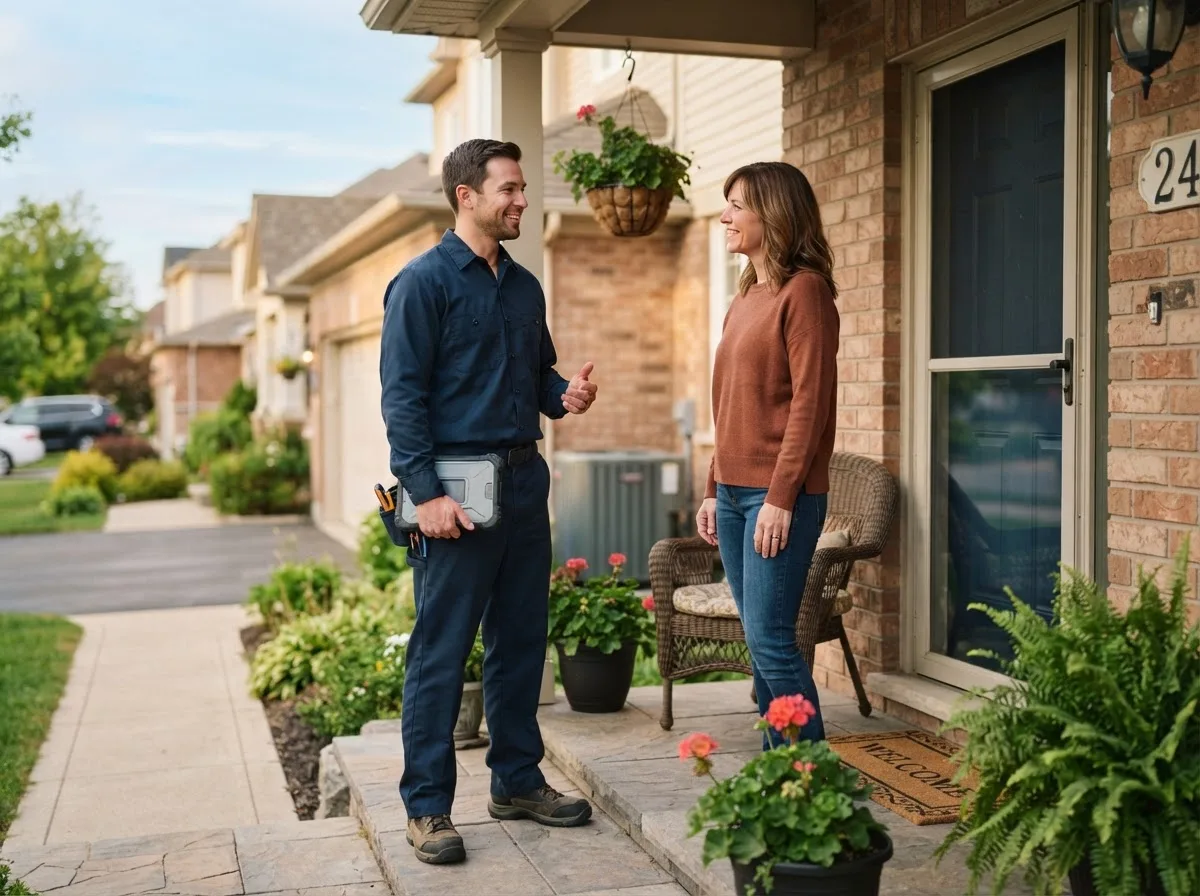 HVAC repair FAQs for Cortland, IL